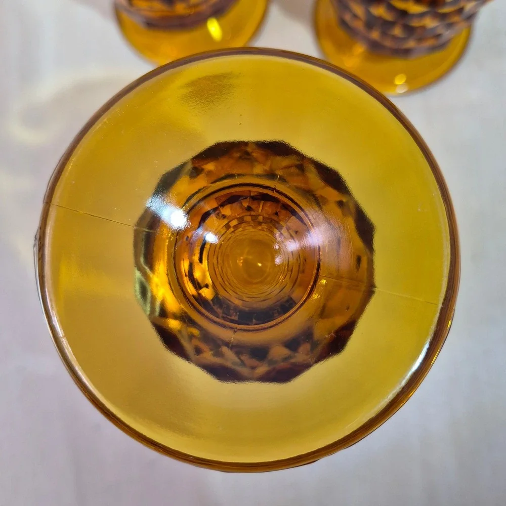N/A vintage amber